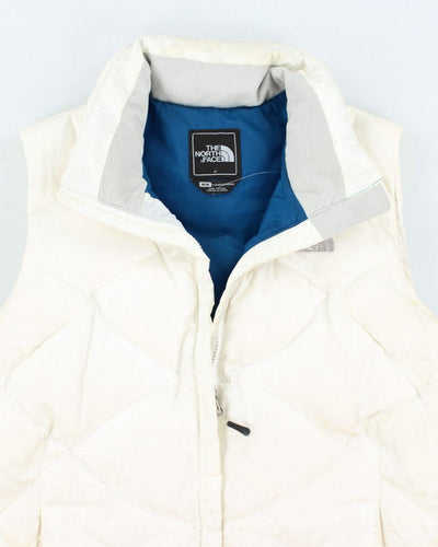 Vintage Women's The North Face Insulated Puffer Gilet - M
