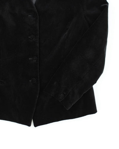 Vintage 90s Laura Ashley Velvet Jacket - M