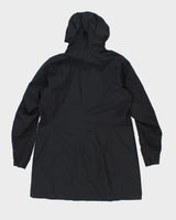 Vintage Arc'teryx Waterproof Hooded Long Coat - XL
