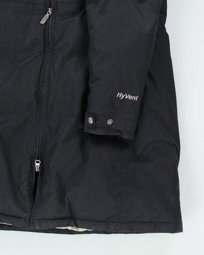 Vintage Women's The North Face Hooded Long Jacket - L