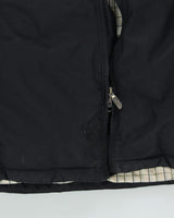 Vintage Women's The North Face Hooded Long Jacket - L