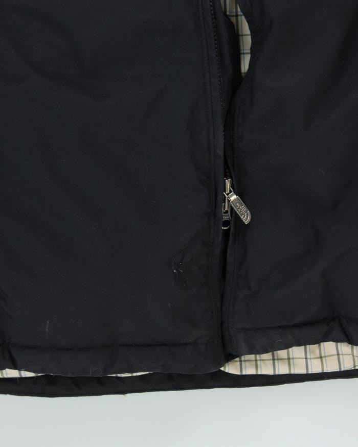Vintage Women's The North Face Hooded Long Jacket - L
