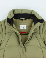 Vintage Oakley Software Lined Puffer Jacket - XS