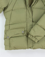 Vintage Oakley Software Lined Puffer Jacket - XS