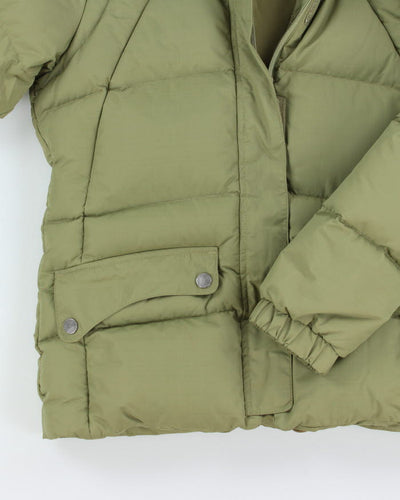 Vintage Oakley Software Lined Puffer Jacket - XS
