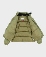 Vintage Oakley Software Lined Puffer Jacket - XS