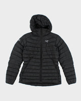 Vintage Arc'teryx Insulated Hooded Jacket - M
