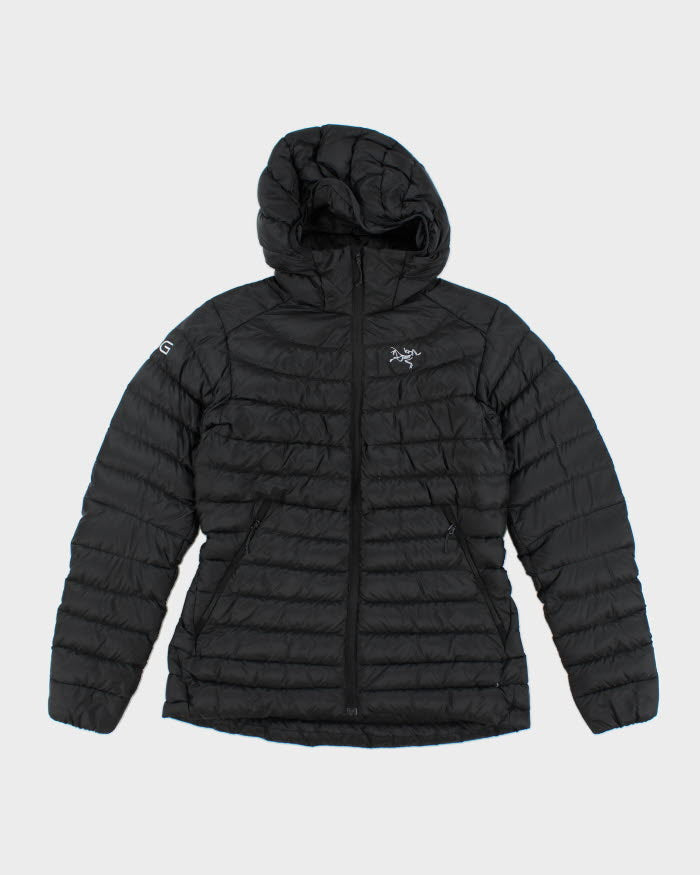 Vintage Arc'teryx Insulated Hooded Jacket - M
