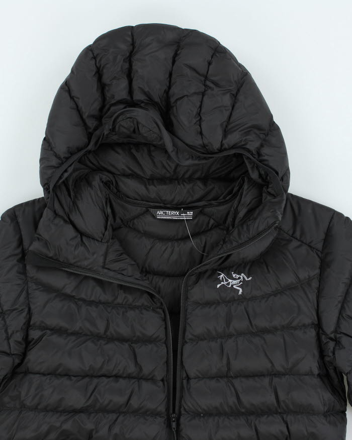 Vintage Arc'teryx Insulated Hooded Jacket - M