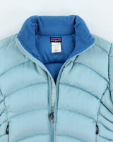 Vintage Women's Patagonia Lined Puffer Jacket - M