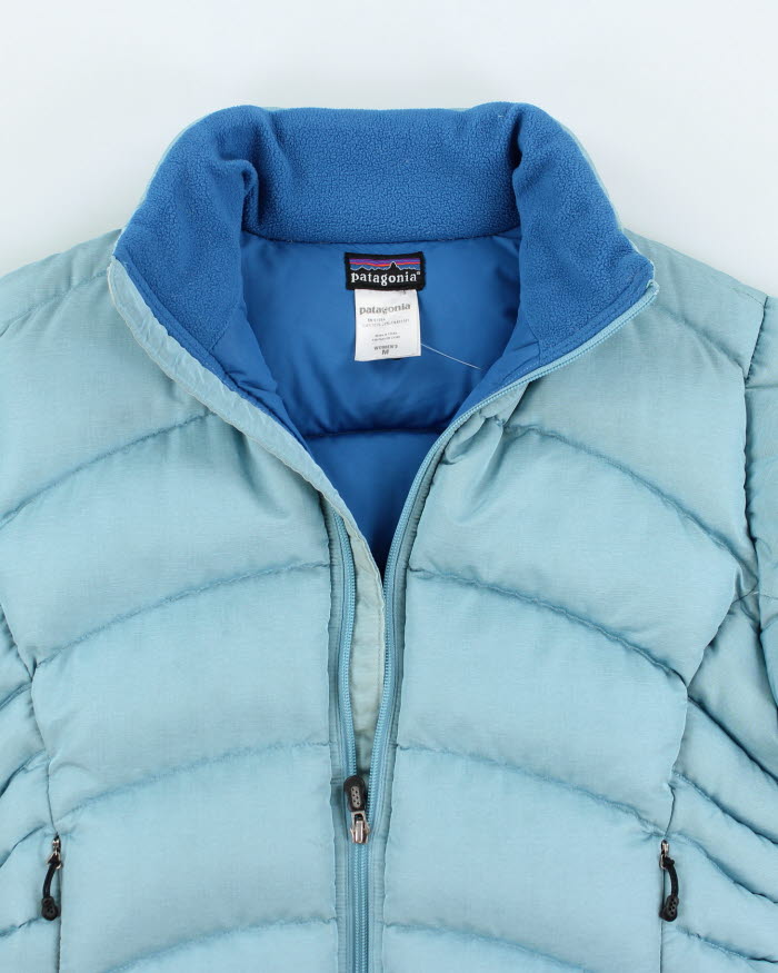 Vintage Women's Patagonia Lined Puffer Jacket - M