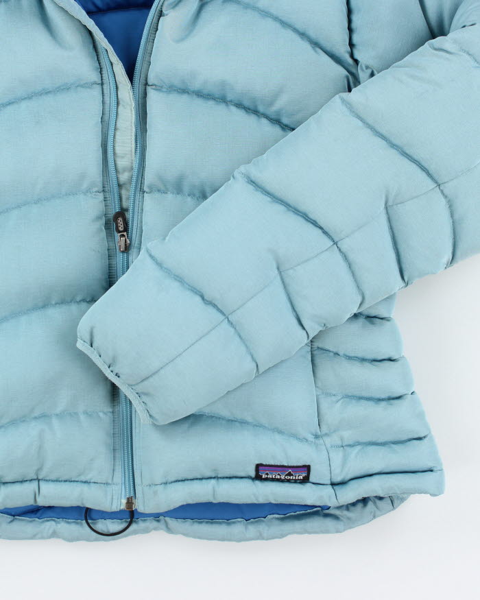 Vintage Women's Patagonia Lined Puffer Jacket - M