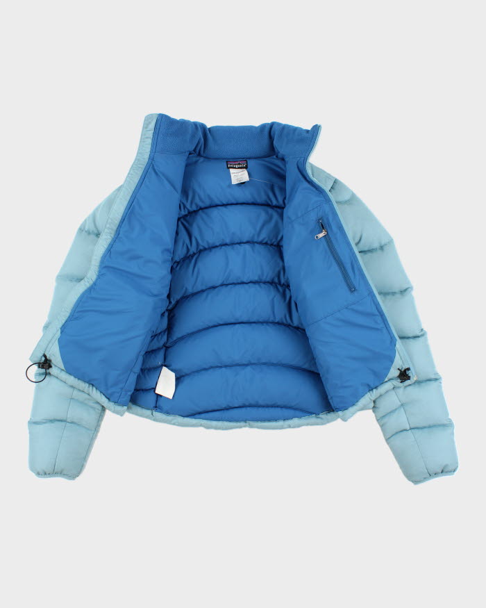 Vintage Women's Patagonia Lined Puffer Jacket - M