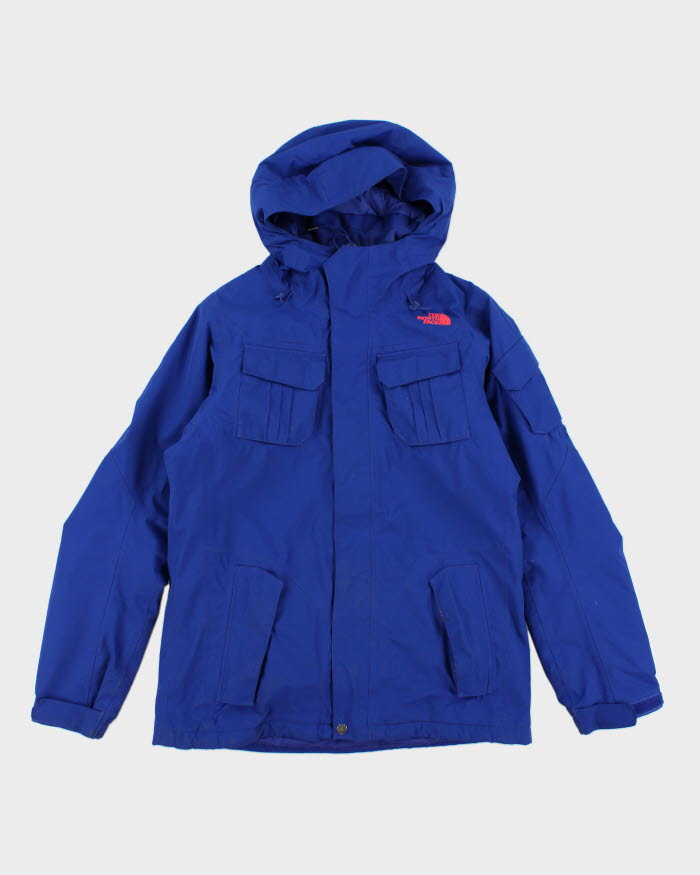 Vintage Women's The North Face Hooded Lined Ski Jacket - M