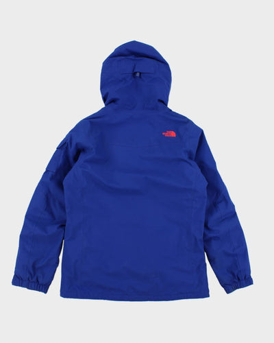 Vintage Women's The North Face Hooded Lined Ski Jacket - M