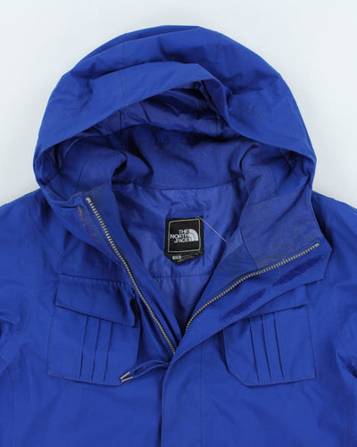 Vintage Women's The North Face Hooded Lined Ski Jacket - M