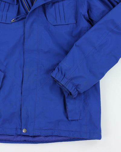Vintage Women's The North Face Hooded Lined Ski Jacket - M