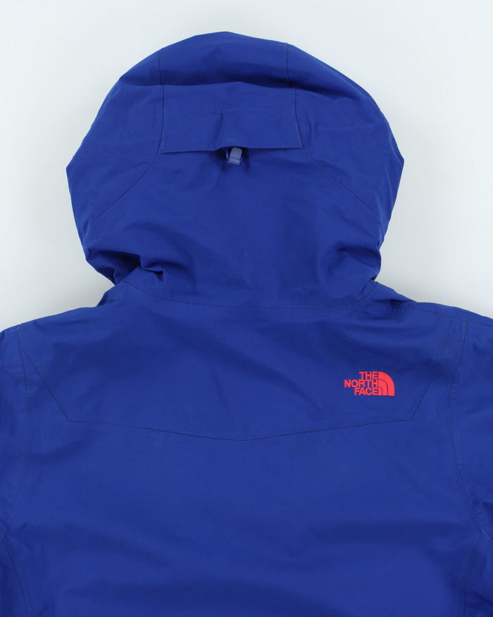 Vintage Women's The North Face Hooded Lined Ski Jacket - M