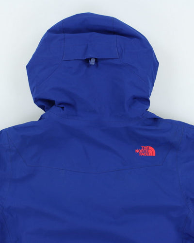 Vintage Women's The North Face Hooded Lined Ski Jacket - M