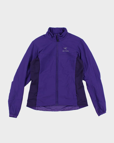 Vintage Women's Arc'teryx Lightweight Windstopper Jacket - M