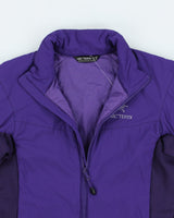 Vintage Women's Arc'teryx Lightweight Windstopper Jacket - M