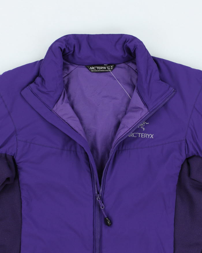 Vintage Women's Arc'teryx Lightweight Windstopper Jacket - M