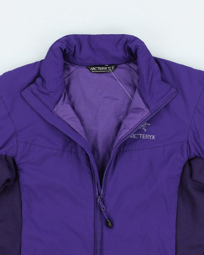 Vintage Women's Arc'teryx Lightweight Windstopper Jacket - M