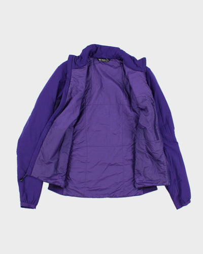 Vintage Women's Arc'teryx Lightweight Windstopper Jacket - M