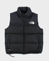 Vintage Women's The North Face Nupste Gilet - L