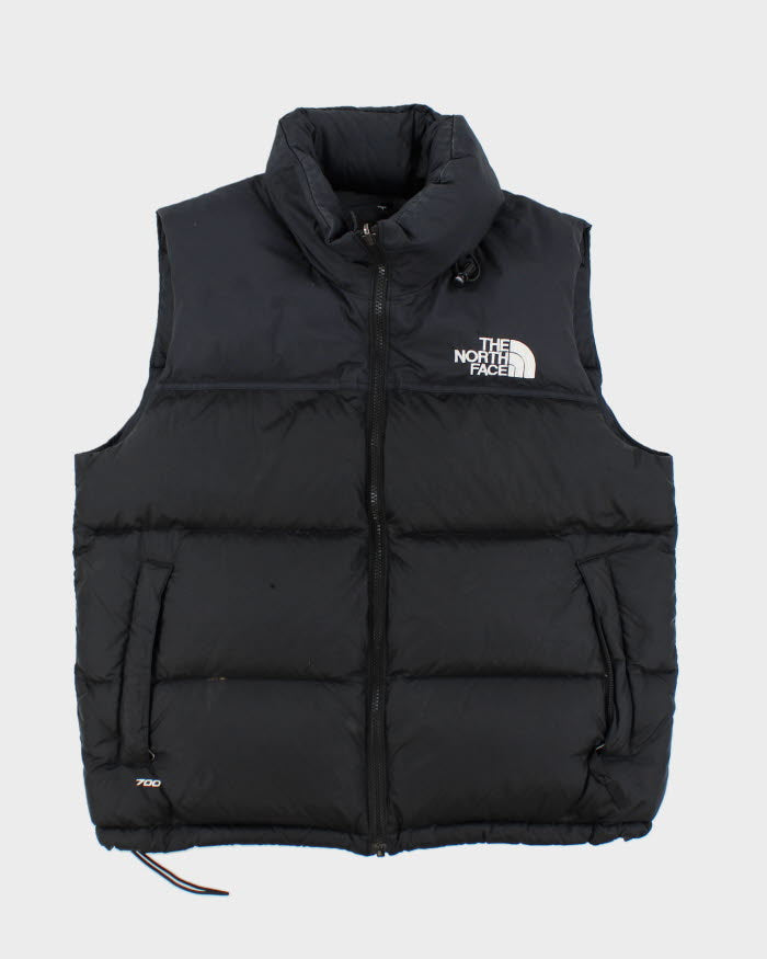 Vintage Women's The North Face Nupste Gilet - L