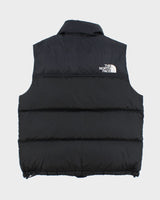 Vintage Women's The North Face Nupste Gilet - L