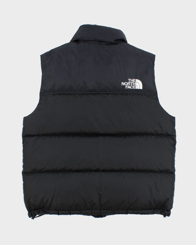 Vintage Women's The North Face Nupste Gilet - L