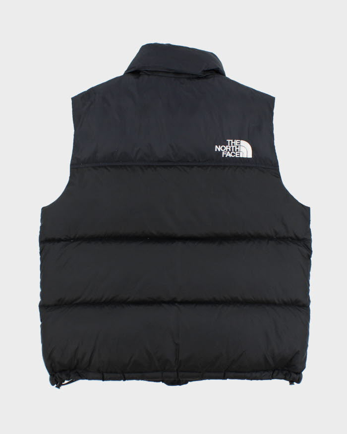 Vintage Women's The North Face Nupste Gilet - L