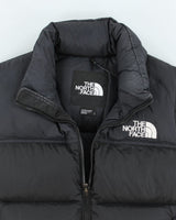 Vintage Women's The North Face Nupste Gilet - L