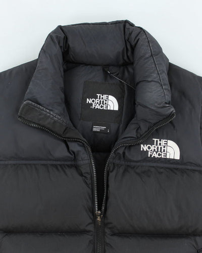 Vintage Women's The North Face Nupste Gilet - L