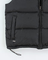 Vintage Women's The North Face Nupste Gilet - L