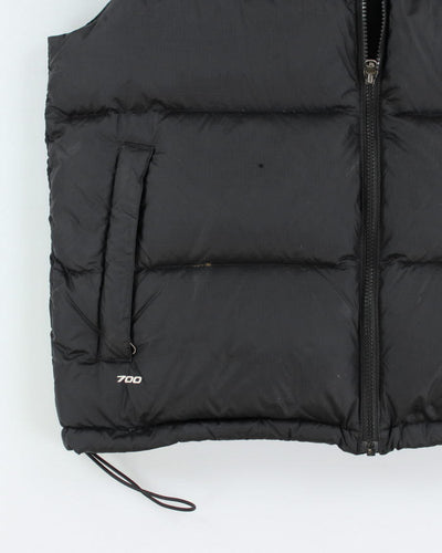 Vintage Women's The North Face Nupste Gilet - L