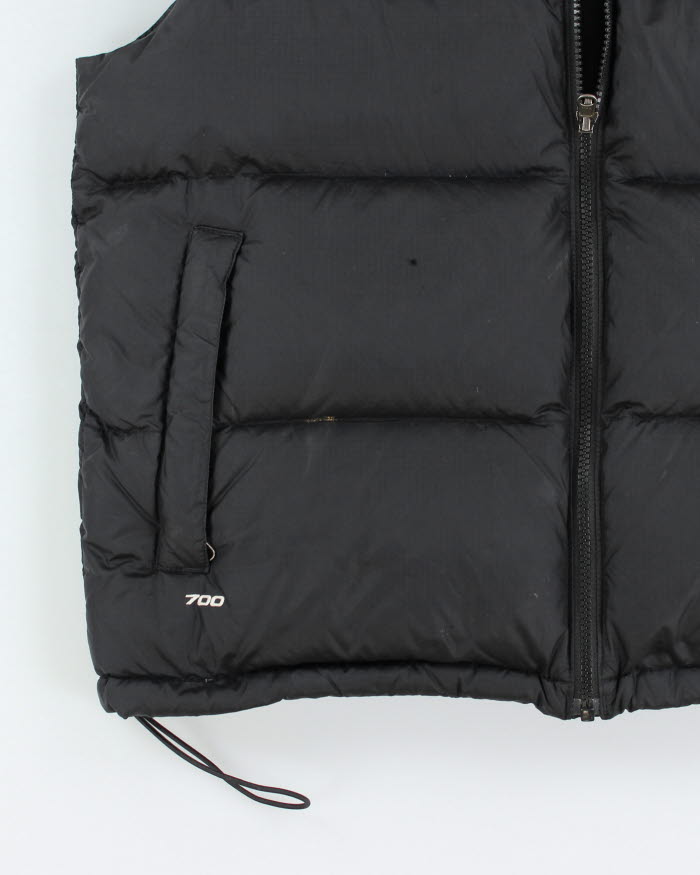 Vintage Women's The North Face Nupste Gilet - L