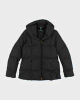 Vintage 2000's Women's Ralph Lauren Puffer Jacket - M