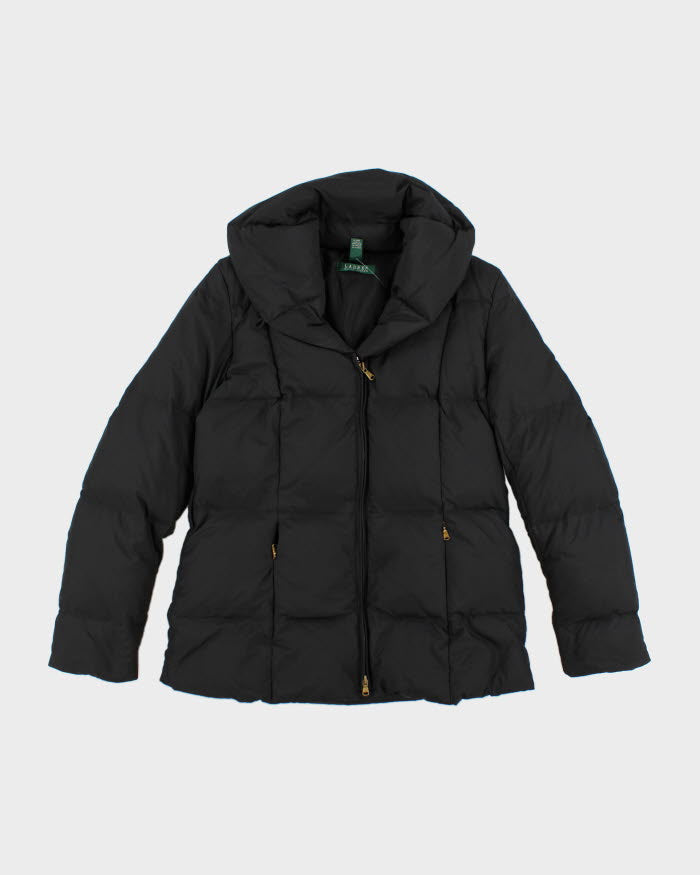 Vintage 2000's Women's Ralph Lauren Puffer Jacket - M