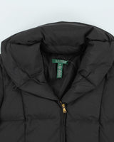Vintage 2000's Women's Ralph Lauren Puffer Jacket - M