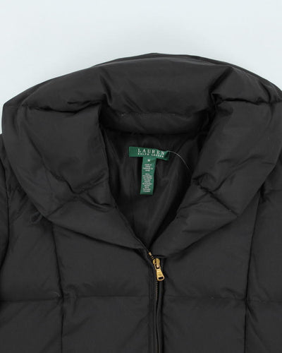 Vintage 2000's Women's Ralph Lauren Puffer Jacket - M