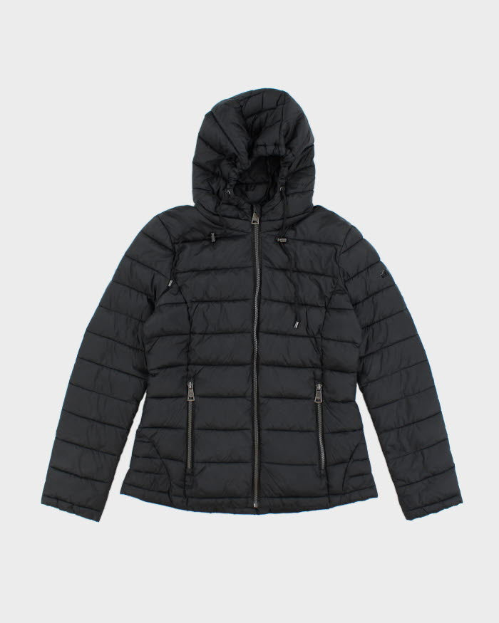 Vintage Y2K Women's DKNY Lightweight Down Jacket - L