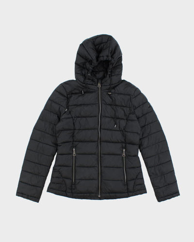 Vintage Y2K Women's DKNY Lightweight Down Jacket - L