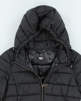 Vintage Y2K Women's DKNY Lightweight Down Jacket - L