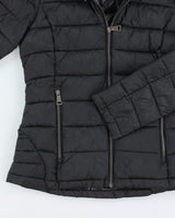 Vintage Y2K Women's DKNY Lightweight Down Jacket - L