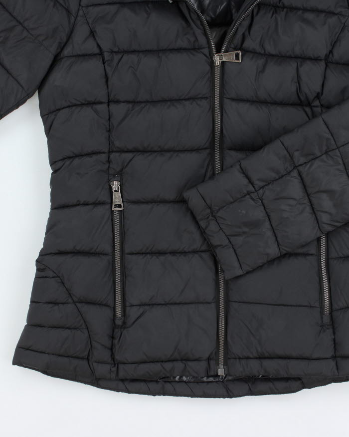 Vintage Y2K Women's DKNY Lightweight Down Jacket - L