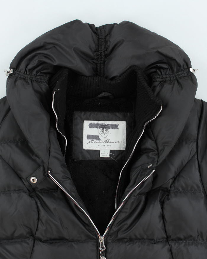 Vintage 90's Eddie Bauer Heavyweight Puffer Jacket - L