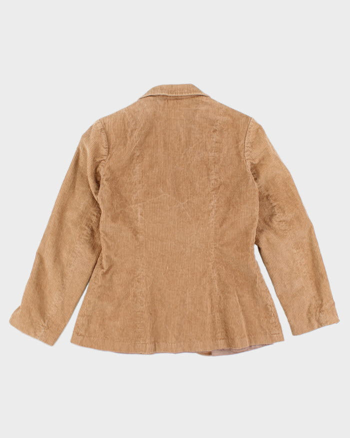 Y2k 00s Galliano Corduroy Blazer - S