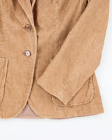 Y2k 00s Galliano Corduroy Blazer - S